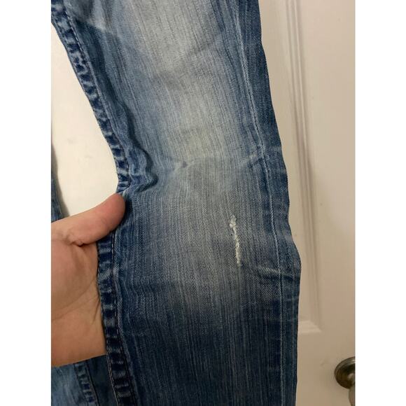Big Star Nico Distressed Jeans size 26r - Picture 4 of 10